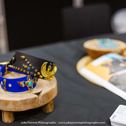 Photo du salon 2023 par Julia Pommé Photographe.