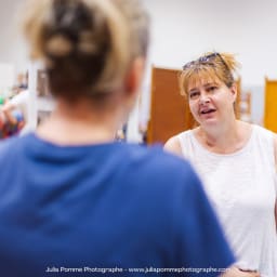 Photo du salon 2023 par Julia Pommé Photographe.