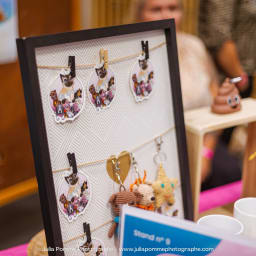 Photo du salon 2023 par Julia Pommé Photographe.