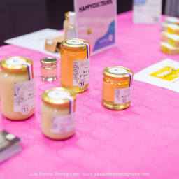 Photo du salon 2023 par Julia Pommé Photographe.