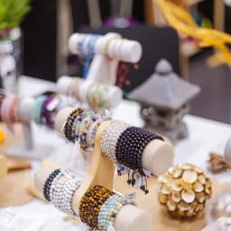 Photo du salon 2023 par Julia Pommé Photographe.