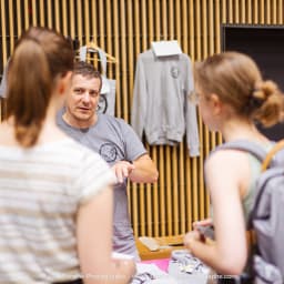 Photo du salon 2023 par Julia Pommé Photographe.