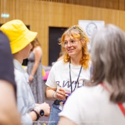 Photo du salon 2023 par Julia Pommé Photographe.