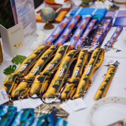 Photo du salon 2023 par Julia Pommé Photographe.