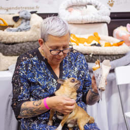 Photo du salon 2023 par Julia Pommé Photographe.