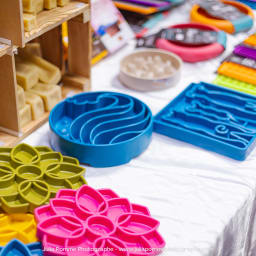 Photo du salon 2023 par Julia Pommé Photographe.