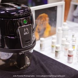 Photo du salon 2023 par Julia Pommé Photographe.