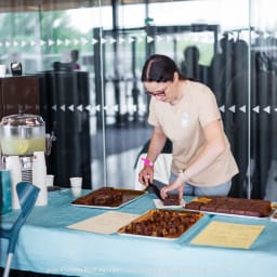 Photo du salon 2023 par Julia Pommé Photographe.