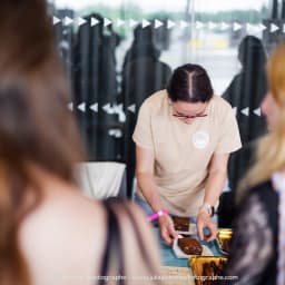 Photo du salon 2023 par Julia Pommé Photographe.