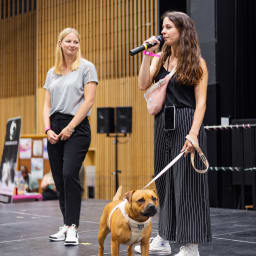 Photo du salon 2023 par Julia Pommé Photographe.