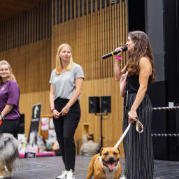 Photo du salon 2023 par Julia Pommé Photographe.