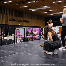 Photo du salon 2023 par Julia Pommé Photographe.