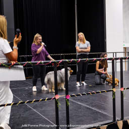 Photo du salon 2023 par Julia Pommé Photographe.