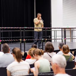 Photo du salon 2023 par Julia Pommé Photographe.