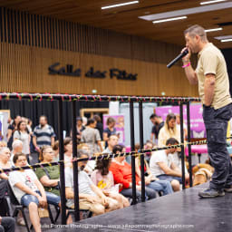 Photo du salon 2023 par Julia Pommé Photographe.