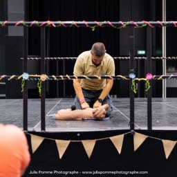 Photo du salon 2023 par Julia Pommé Photographe.