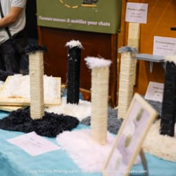 Photo du salon 2023 par Julia Pommé Photographe.