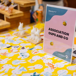 Photo du salon 2023 par Julia Pommé Photographe.