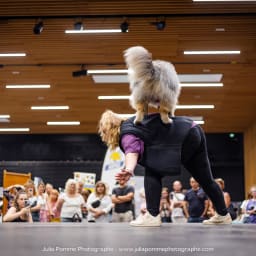 Photo du salon 2023 par Julia Pommé Photographe.