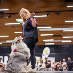 Photo du salon 2023 par Julia Pommé Photographe.