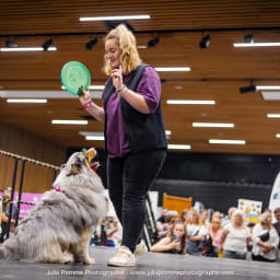 Photo du salon 2023 par Julia Pommé Photographe.