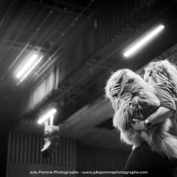 Photo du salon 2023 par Julia Pommé Photographe.