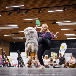 Photo du salon 2023 par Julia Pommé Photographe.