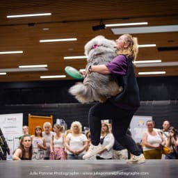 Photo du salon 2023 par Julia Pommé Photographe.