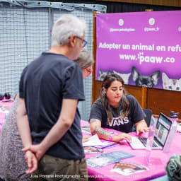 Photo du salon 2023 par Julia Pommé Photographe.