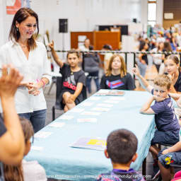 Photo du salon 2023 par Julia Pommé Photographe.
