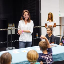 Photo du salon 2023 par Julia Pommé Photographe.