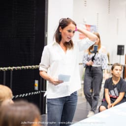 Photo du salon 2023 par Julia Pommé Photographe.