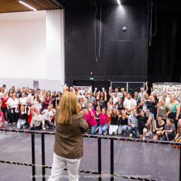 Photo du salon 2023 par Julia Pommé Photographe.