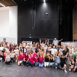 Photo du salon 2023 par Julia Pommé Photographe.