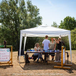 Photo du salon 2023 par Julia Pommé Photographe.