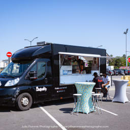 Photo du salon 2023 par Julia Pommé Photographe.