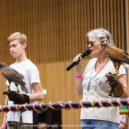 Photo du salon 2023 par Julia Pommé Photographe.