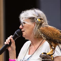 Photo du salon 2023 par Julia Pommé Photographe.