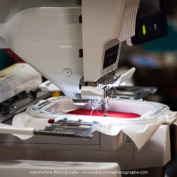 Photo du salon 2023 par Julia Pommé Photographe.