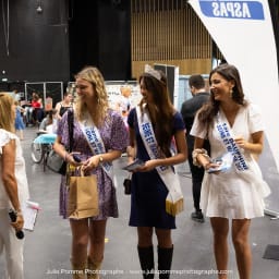 Photo du salon 2023 par Julia Pommé Photographe.