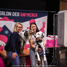 Photo du salon 2024 par Julia Pommé Photographe.