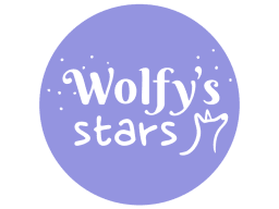 Wolfy's Stars by Maureen Durasnel