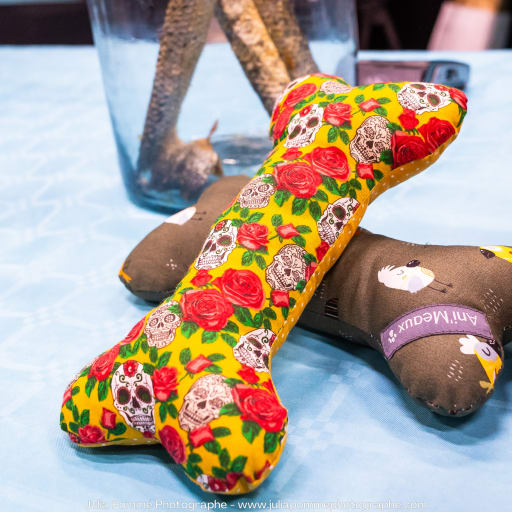 Photo du salon 2023 par Julia Pommé Photographe.