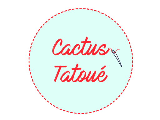 Cactus Tatoué