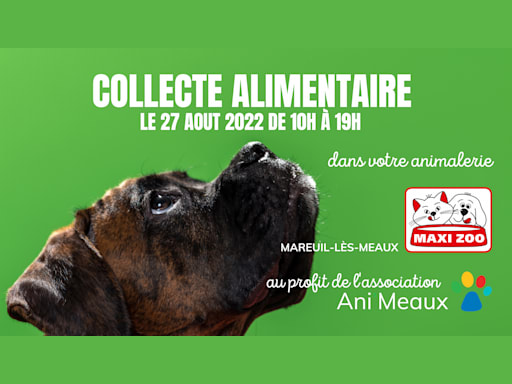 Collecte alimentaire