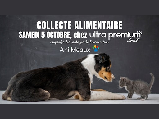 Collecte Alimentaire