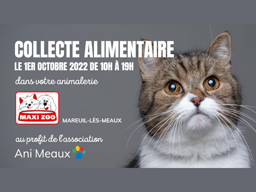 Collecte alimentaire