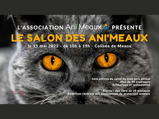 Salon des Ani'Meaux