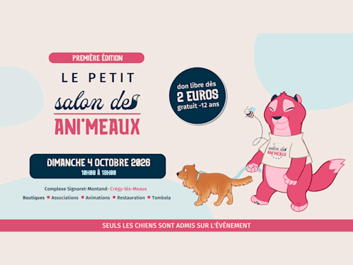 Le Petit Salon des Ani'Meaux