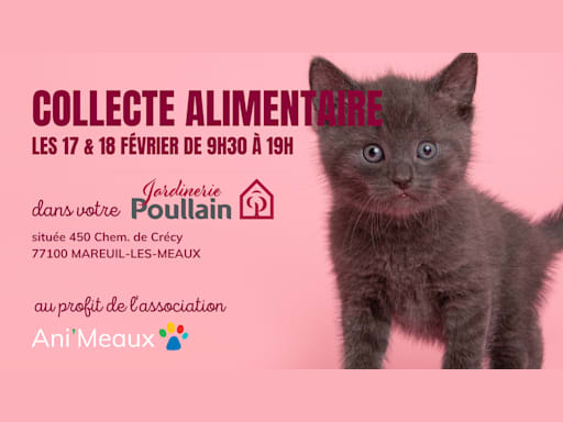 Collecte alimentaire